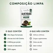 Composição limpa